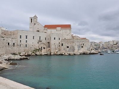 На Праздник Святителя Николая в Бари