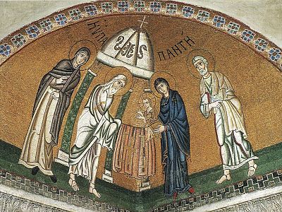 Сретение Господне