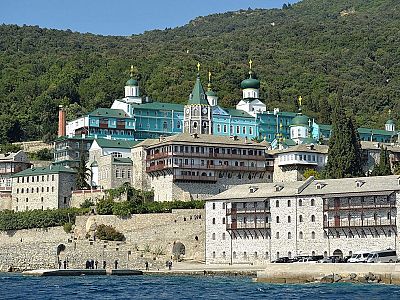 Программа паломничества на Святую Гору с православным гидом