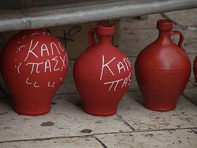 Пасха Христова на острове Корфу