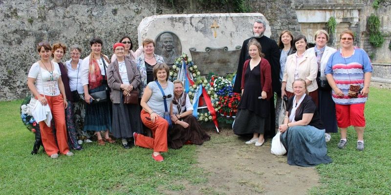 Русская Греция: по местам памяти русской эмиграции