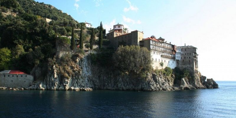 Чему учит Афон: взгляд на Святую гору со стороны паломника